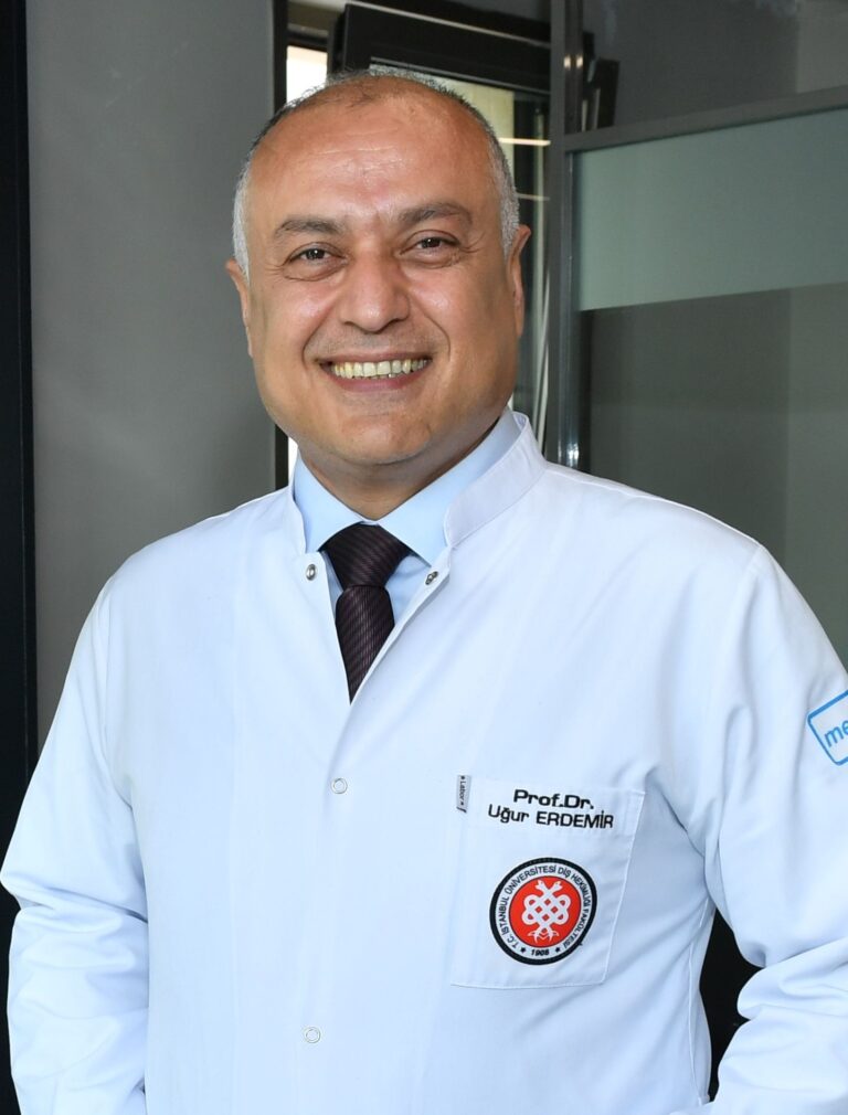 Prof. Dr. Uğur Erdemir