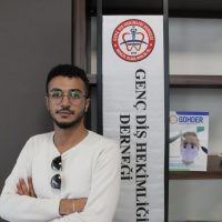 Berat GÜLENGÜL | Genç Diş Hekimliği Derneği Yönetim Kurulu Üyesi