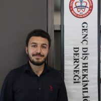 Yazuz Kemal ARIBAŞ | Genç Diş Hekimliği Derneği Saymanı